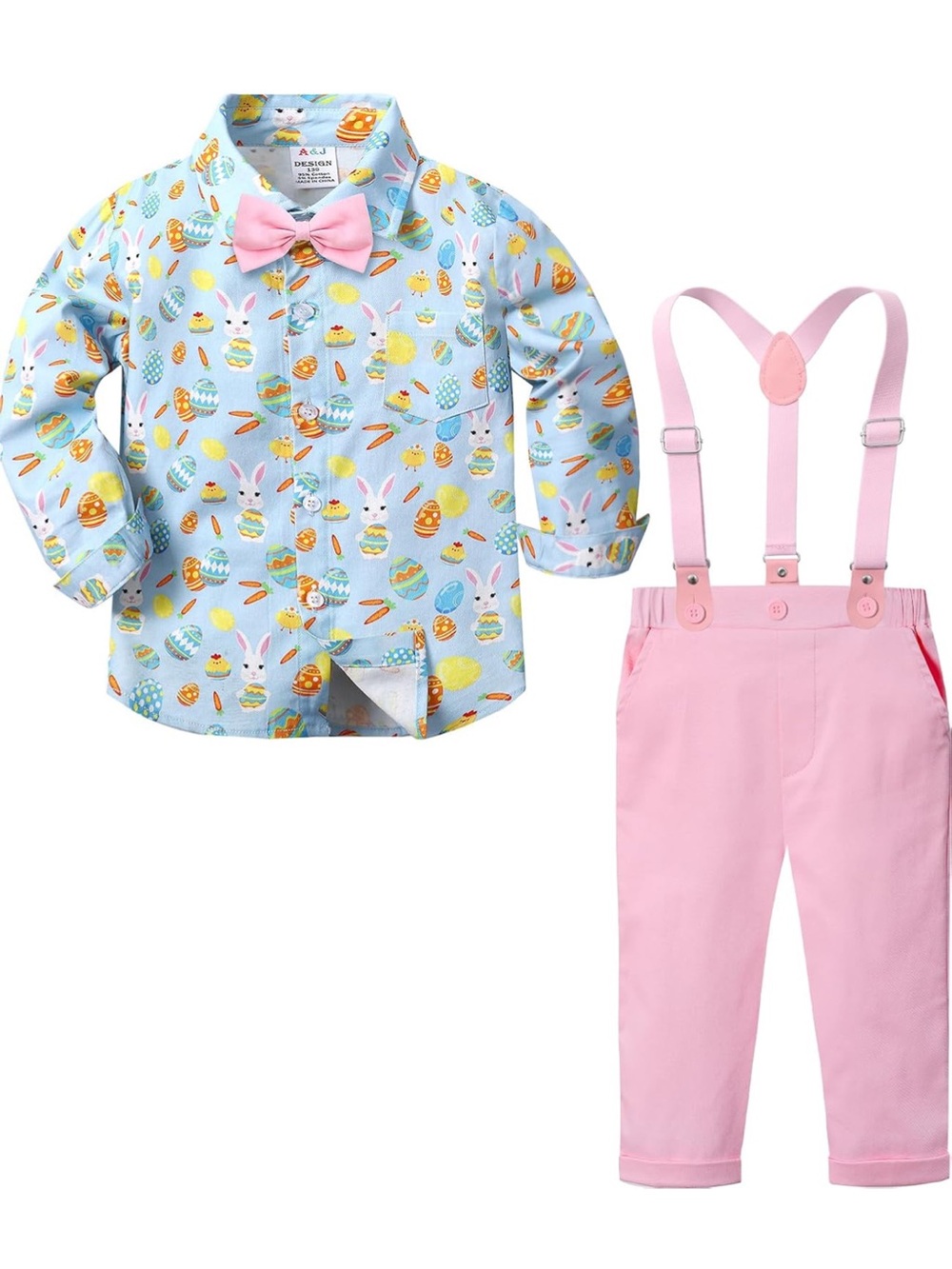 Boys Easter Suit 3-4T